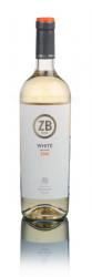 ZB Wine White - вино ЗБ Вайн Уайт 0.75 л белое сухое