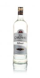 Cartavio Silver - ром Картавио Сильвер 1 л