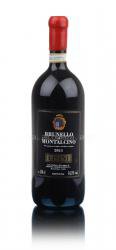 Lisini Brunello di Montalcino - вино Лизини Брунелло ди Монтальчино 1.5 л красное сухое