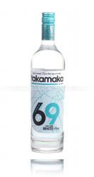 Takamaka 69 Overproof White - ром Такамака 69 Оверпруф 0.7 л