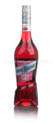Marie Brizard Raspberry - ликер Мари Бризар Малина 0.7 л