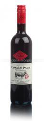 Camden Park Cabernet Sauvignon - австралийское вино Кадмен Парк Каберне Совиньон 0.75 л
