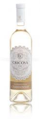 Cricova 1952 Chardonnay Lace Range - вино Шардоне Крикова 1952 серия Lace Range 0.75 л белое полусладкое