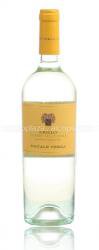 вино Натале Верга Грилло Терре Сицилиане ИГТ 0.75 л белое сухое 
