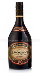 Brogans Irish Cream 500 ml Ликер Броганс Айриш Крим 0.5 л Brogans Irish Cream 500 ml Ликер Броганс Айриш Крим 0.5 л
