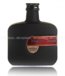 Monte Choco VSOP - коньяк Шоколадная Гора Пятилетний 0.25 л