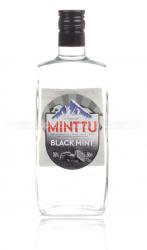 Liquer Minttu Black Mint Ликёр Минтту Блэк Минт Liquer Minttu Black Mint Ликёр Минтту Блэк Минт