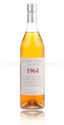 Montanaro Brandy di Altri Tempi 1964 Бренди Гранди Аннате 1964г Montanaro Brandy di Altri Tempi 1964 Бренди Гранди Аннате 1964г