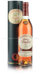 Brillet Reserve VSOP - коньяк Брийе Резерв ВСОП 0.7 л