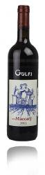 Gulfi NeroMaccarj - вино Гульфи НероМаккари 0.75 л 2011 год красное сухое