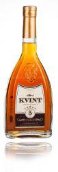 Kvint Divin 5 years - коньяк Квинт Дивин 5 лет 0.5 л