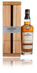 The Glenlivet XXV - виски Гленливет 25 лет 0.7 л