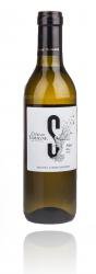 Chateau Tamagne Select Blanc - вино Шато Тамань Селект Блан 0.375 л белое сухое