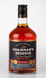 Chairmans Reserve Spiced Ром Шерманс Резерв Спайсд Chairmans Reserve Spiced Ром Шерманс Резерв Спайсд