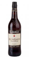 херес Barbadillo Obispo Gascon Palo Cortado Jerez 0.75 л