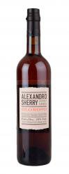 Alexandro Oloroso - херес Алехандро Олоросо 0.75 л