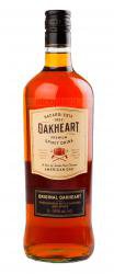 Bacardi Oakheart - ром Бакарди Оакхарт 1 л