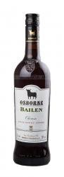 херес Sherry Osborne Bailen Olorosso 0.75 л