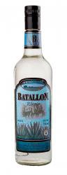 Batallon Blanco - текила Батальон Бланко 0.75 л