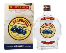 Slivovice - настойка Сливовице 0.5 л