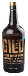 The Gild 3 years old - виски Гилд 3 года выдержки 0.7 л