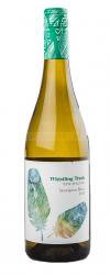 Whistling Track Sauvignon Blanc - вино Вистлинг Трак Совиньон Блан 0.75 л белое сухое