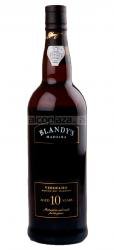 Blandy’s Verdelho Medium Dry 10 years - мадера Вердельо Медиум Драй 10 лет 0.75 л