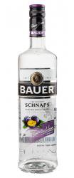 Bauer Zwetschken 0.7l Бауэр Сливовый 0.7л Bauer Zwetschken 0.7l Бауэр Сливовый 0.7л