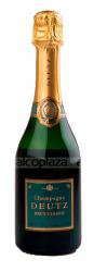 шампанское Deutz Brut Classic 0.375 л 