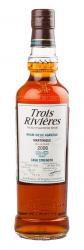 Trois Rivieres Millesime Cask Strength 2006 Gift Box - ром Труа Ривьер Миллезим Каск Стренс 2006 0.5 л в п/у