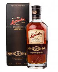 ром Matusalem 23 years Gran Reserva Solera 0.7 л в подарочной коробке