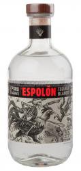 текила Espolon Blanco 0.75 л 