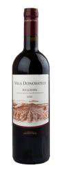 Tenuta Argentiera Villa Donoratico Bolgheri DOC - вино Тенута Арджентьера Вилла Доноратико красное сухое 0.75 л