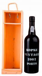 Kopke Vintage 2002 портвейн Копке Винтаж 2002 Kopke Vintage 2002 портвейн Копке Винтаж 2002