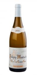 вино Camille Giroud Puligny-Montrachet Premier Cru Les Champs Gain AOC 0.75 л белое сухое 