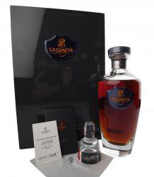 Lecompte Secret Calvados Pays d’Auge with gift box - кальвадос Леконт Секрет Пеи д’Ож 0.7 л в п/у