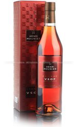 Henri Mounier VSOP 0,7 in box коньяк Анри Мунье ВСОП 0,7 л. в п/у Henri Mounier VSOP 0,7 in box коньяк Анри Мунье ВСОП 0,7 л. в п/у