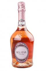 Belstar Cuvee Rose Extra Вино игристое Бельстар Кюве Розе Экстра Драй Belstar Cuvee Rose Extra Вино игристое Бельстар Кюве Розе Экстра Драй