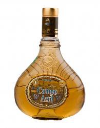 текила Campo Azul Anejo 100 % Agave 0.7 л 