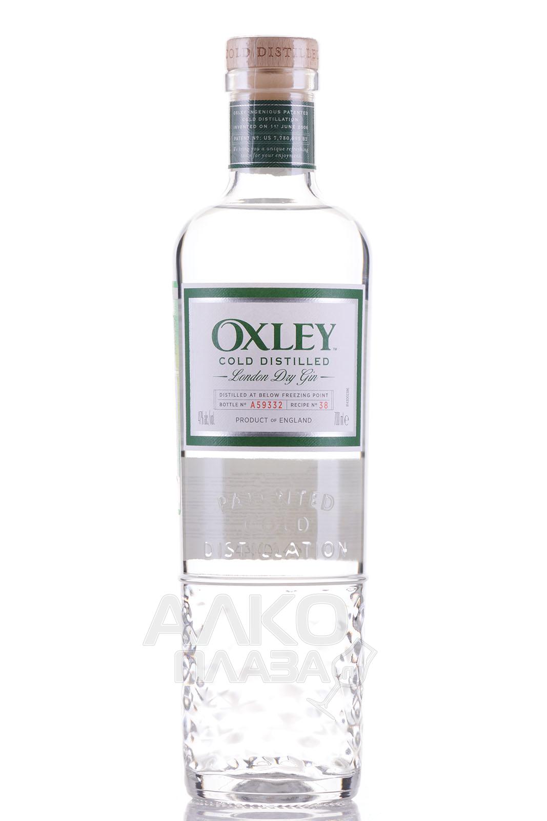 Oxley London Dry - джин Оксли Лондон Драй 0.7 л