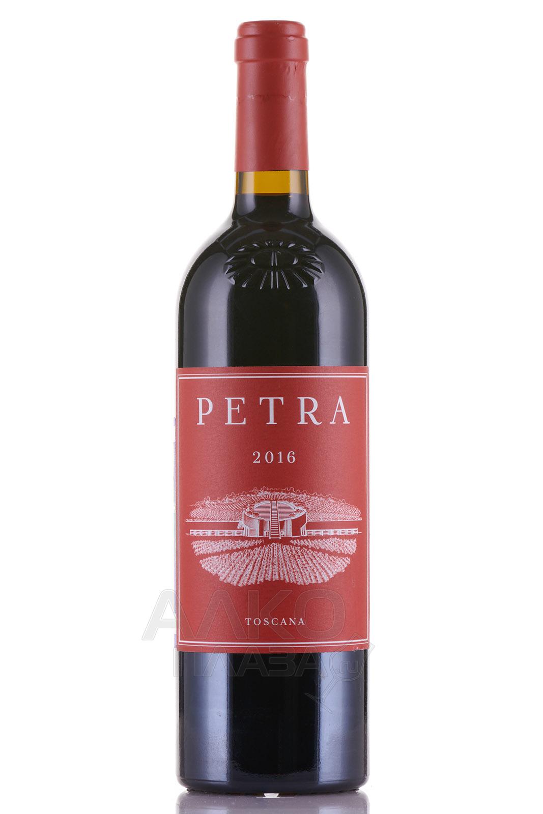 Petra IGT - вино Петра ИГТ 0.75 л красное сухое