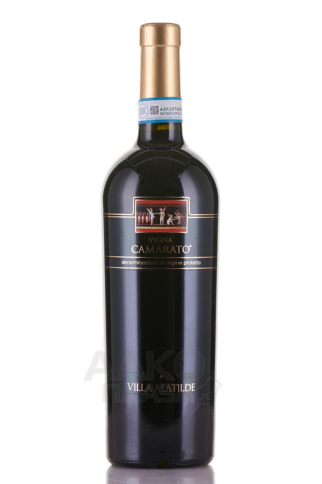 Camarato - вино Камарато 0.75 л красное сухое
