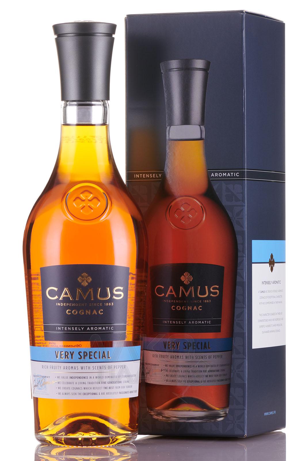 Camus Double Matured