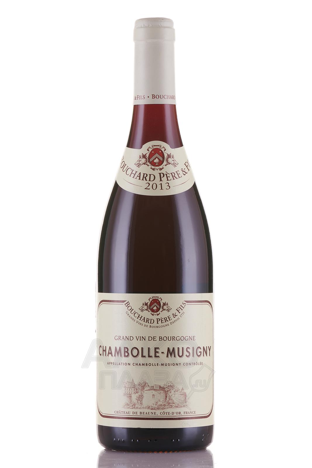 вино Bouchard Pere & Fils Chambolle-Musigny 0.75 л 