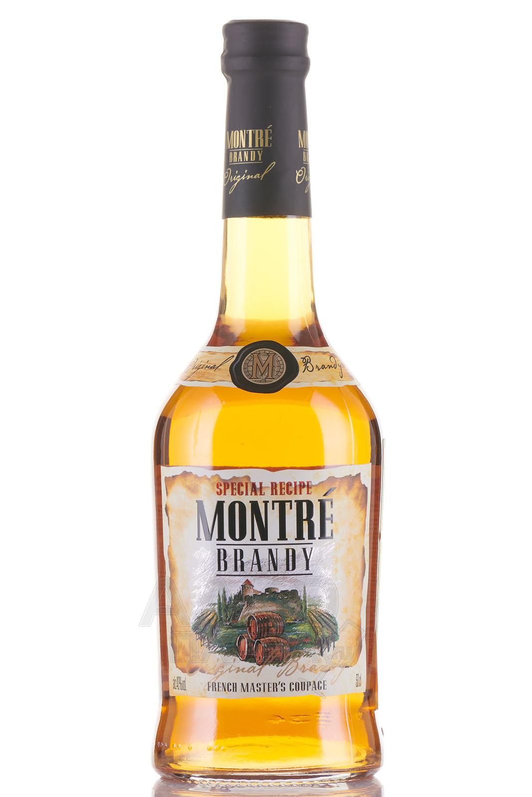 Montre - бренди Мотрэ 0.5 л