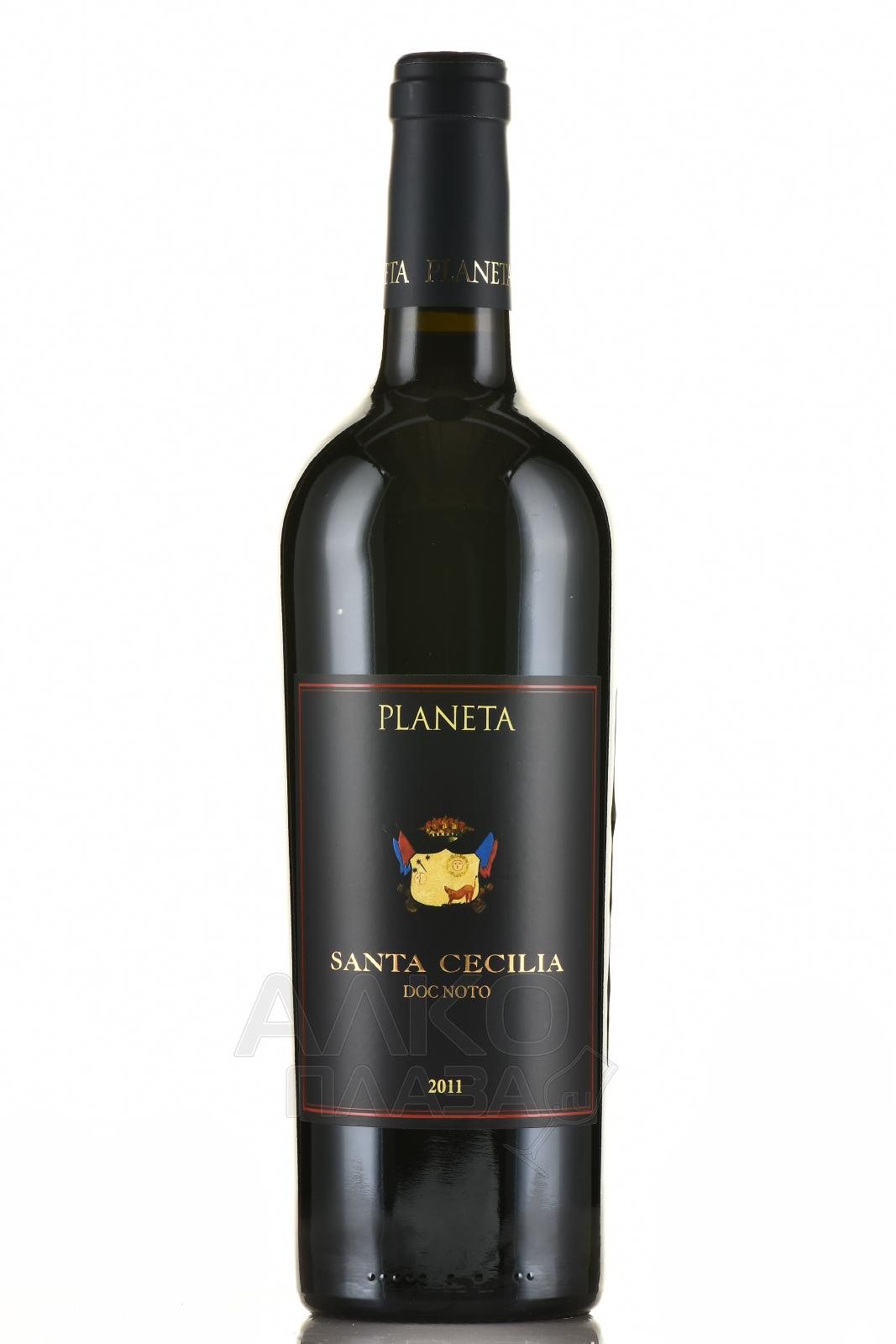 Planeta Santa Cecilia - вино Планета Санта Чечилия 0.75 л красное сухое