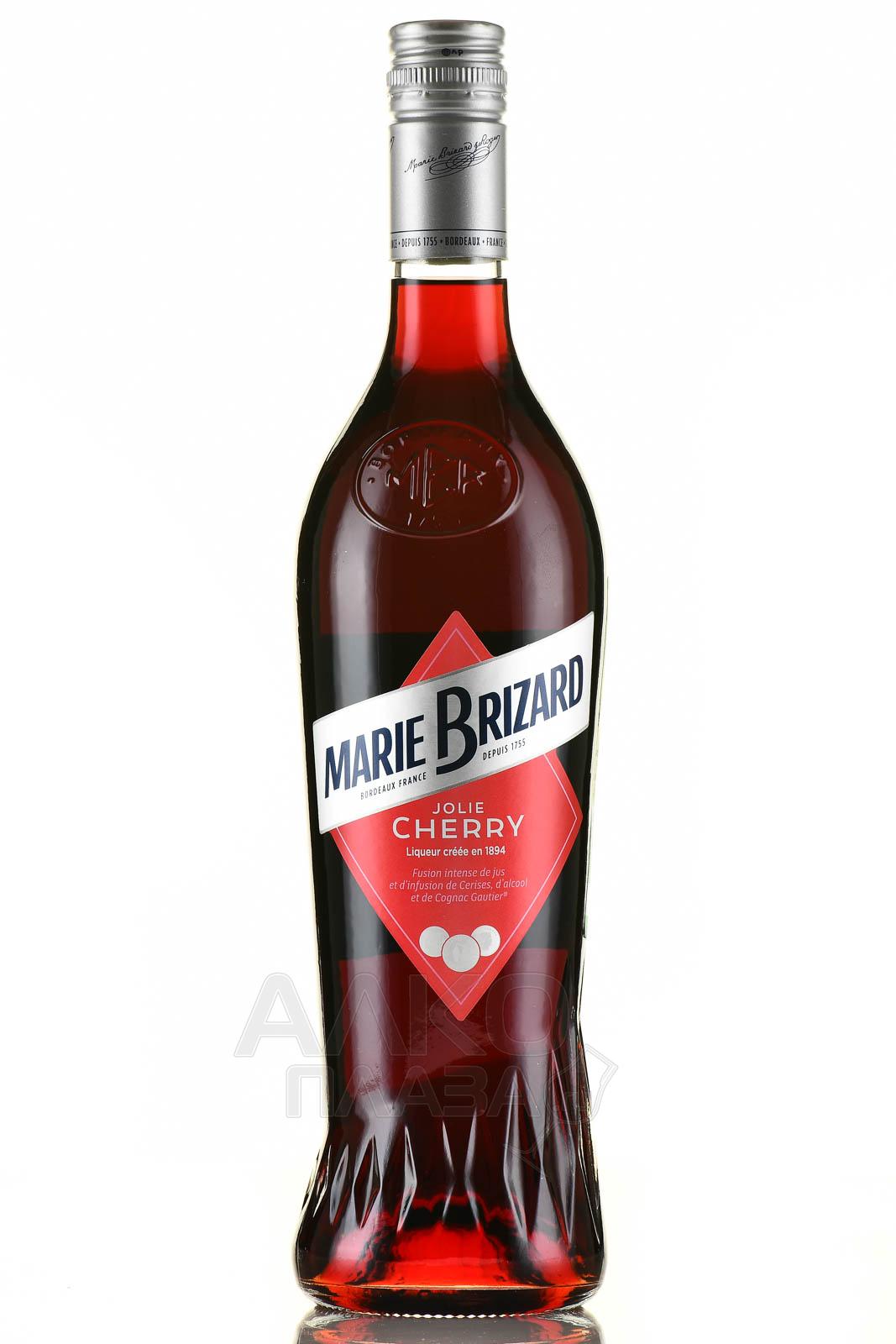 Marie Brizard Cherry Brandy - ликер Мари Бризар Вишня на коньяке 0.7 л