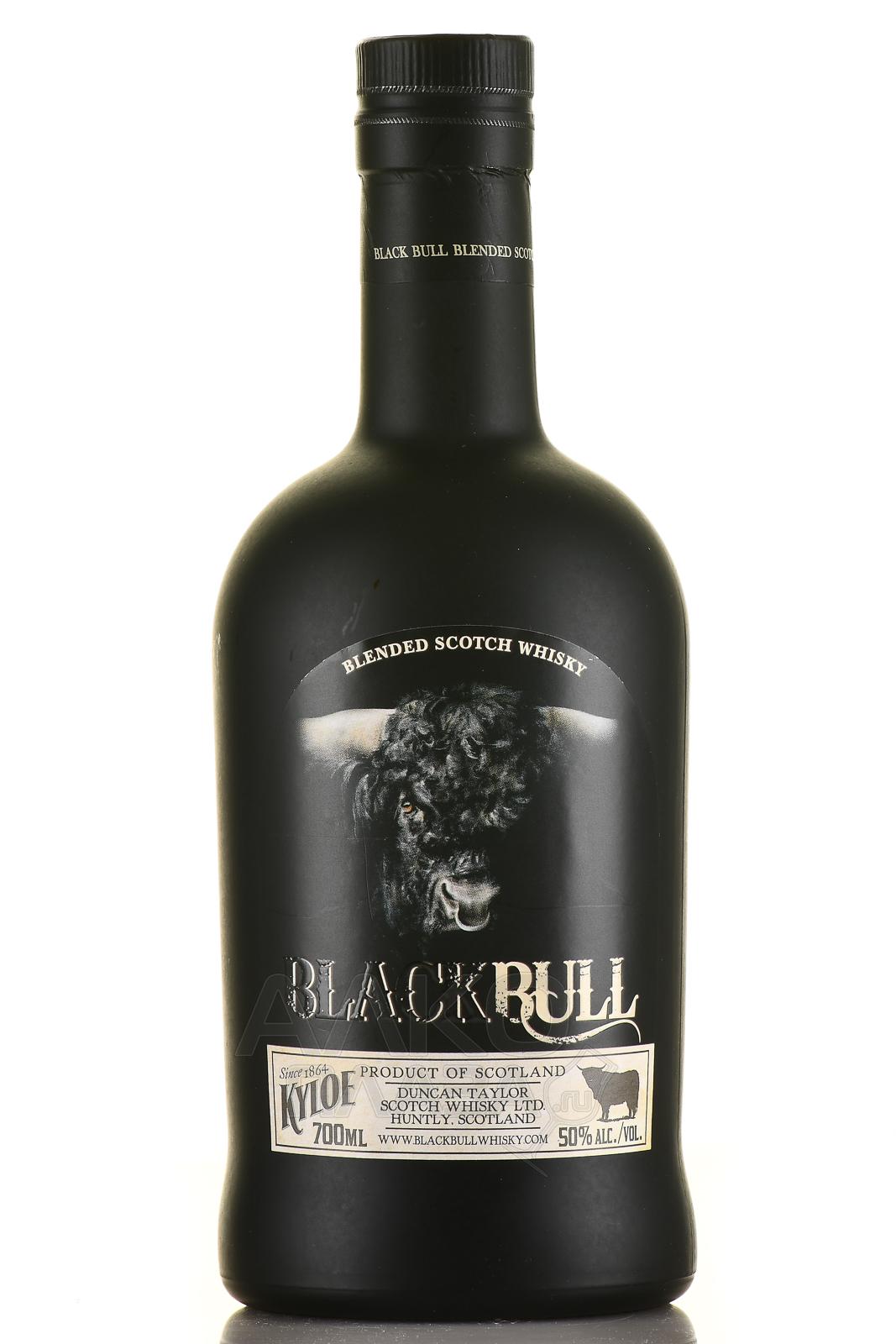 Black Bull Kyloe - виски Блэк Булл Кайлоу 0.7 л