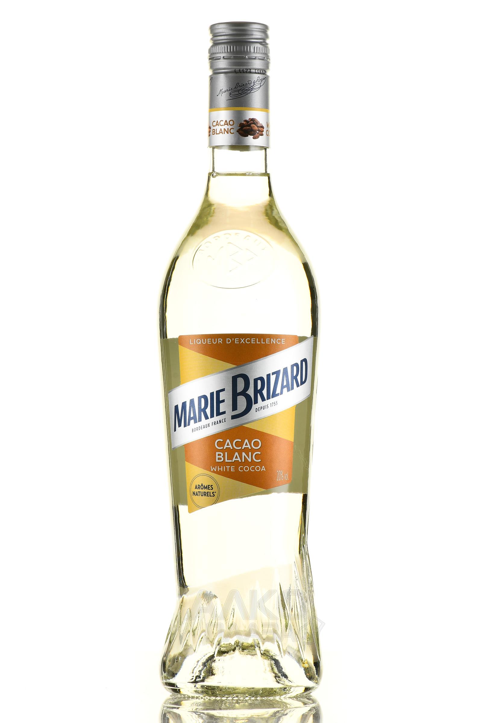 Marie Brizard Liqueur Cacao Blanc - Marie Brizard