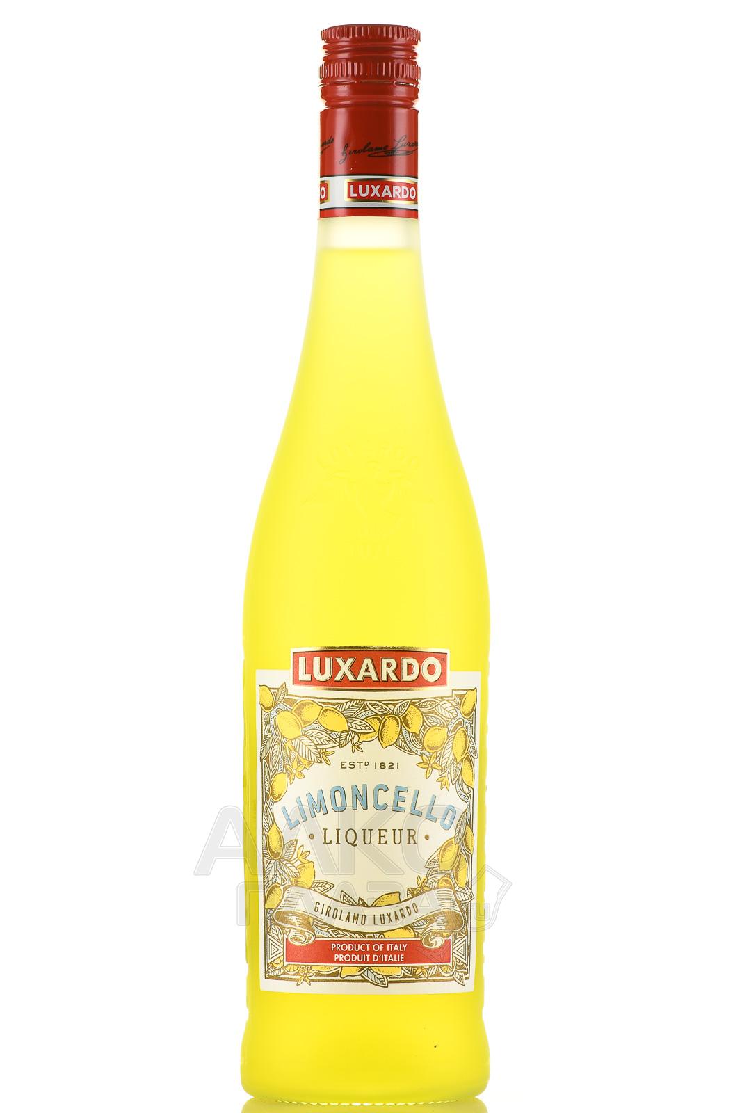 лимончелло Luxardo 0.75л